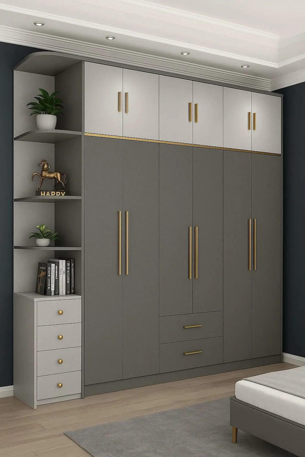 Sliding wardrobe designer Bharatpur